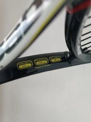 Raqueta Babolat Nadal Junior 23