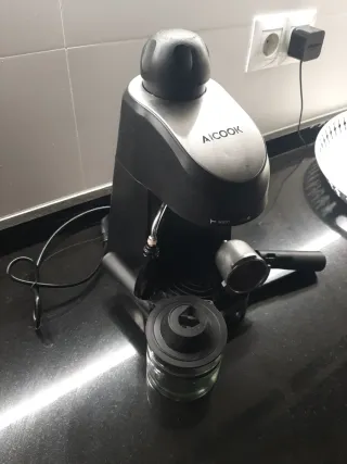 Cafetera Espresso Aicook CM6816