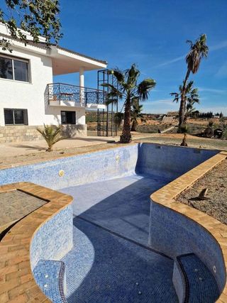 Chalet en venta en Cieza