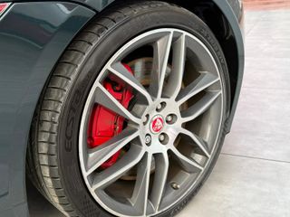 JAGUAR F-Type R V8 5.0 SC Coupe Auto