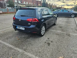 Golf 2016 garantía y transferido