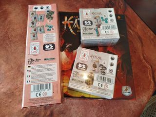 Katana + Expansiones Español