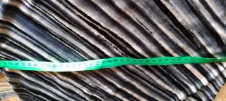 Blusa de mujer con estampado de rayas