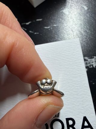 Charm Dumbo Disney Pandora Plata