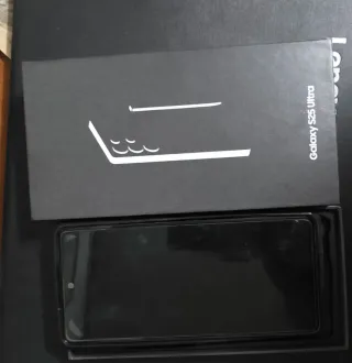 Samsung Galaxy S20 Nero