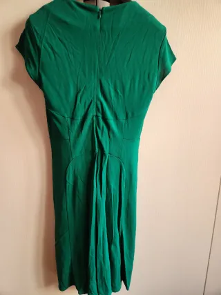 Abito verde Banana Republic taglia XS