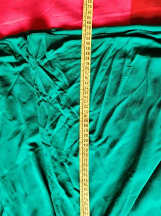 Abito verde Banana Republic taglia XS