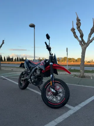 Aprilia SX 125 cc