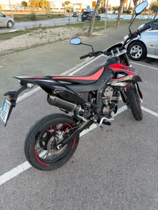 Aprilia SX 125 cc
