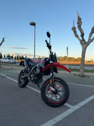 Aprilia SX 125 cc