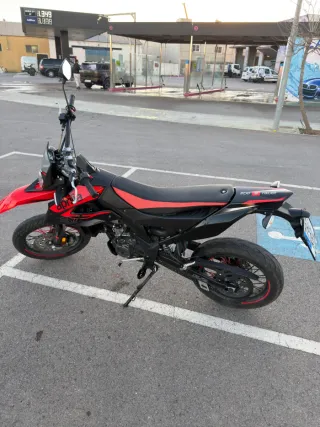 Aprilia SX 125 cc