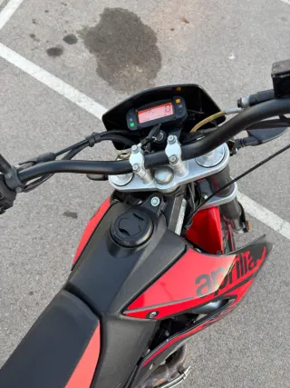 Aprilia SX 125 cc