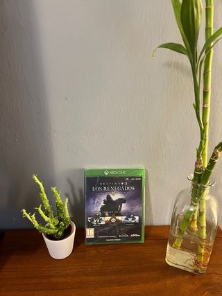 Destiny 2: Los Renegados Xbox One