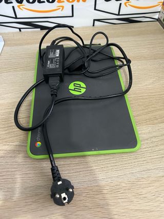 HP Chromebook