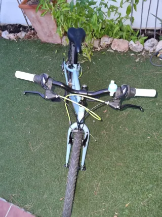 Bicicleta Berg Speed Rueda 22 Poco Uso