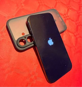 iPhone 16 Negro, NUEVO, con factura de compra
