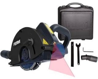 Rozadora Ranuradora FERM 1700w con maletín