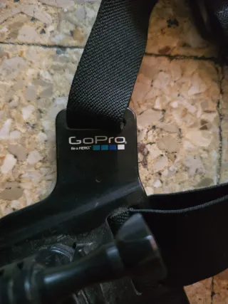 Soporte GoPro Hero