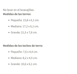 Molde Tarta Castillo Wilton