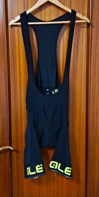 Conjunto Ciclismo Alé