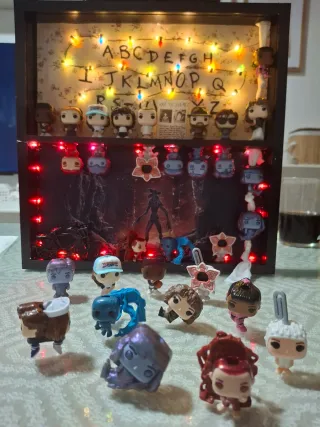 Funko Pop Stranger Things