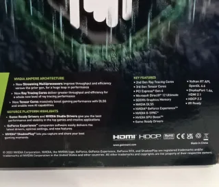 Rtx 3060 12 gb Ghost