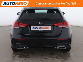 Mercedes Clase A A 180 AMG Line