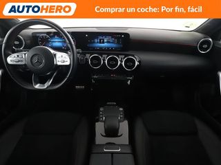 Mercedes Clase A A 180 AMG Line