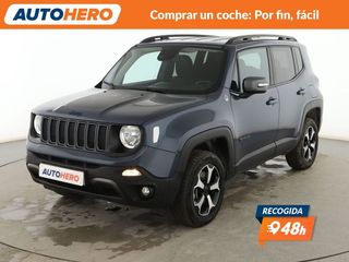 Jeep Renegade 1.3 T4 4xe Plug-in Hybrid Trailhawk