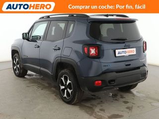 Jeep Renegade 1.3 T4 4xe Plug-in Hybrid Trailhawk