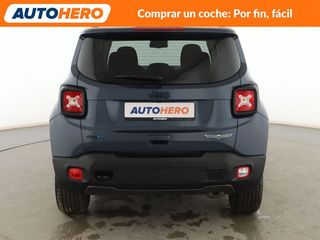 Jeep Renegade 1.3 T4 4xe Plug-in Hybrid Trailhawk