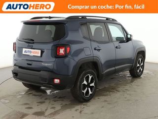 Jeep Renegade 1.3 T4 4xe Plug-in Hybrid Trailhawk