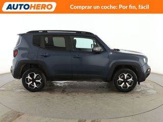 Jeep Renegade 1.3 T4 4xe Plug-in Hybrid Trailhawk