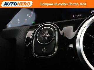 Mercedes Clase A A 180 AMG Line