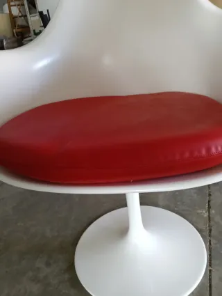 Poltrona design Saarinen