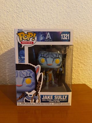Funko Pop Avatar Jake Sully 1321