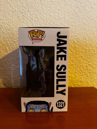 Funko Pop Avatar Jake Sully 1321