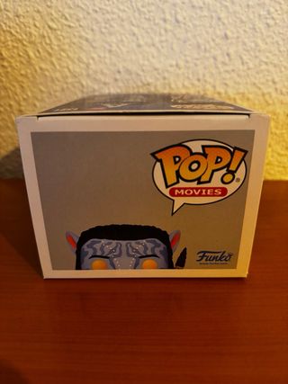 Funko Pop Avatar Jake Sully 1321