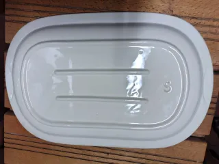 Vassoio vintage Mulino bianco