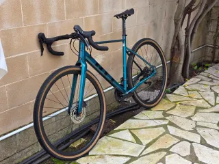 Bicicleta Gravel NTT Max 10 (talla M)