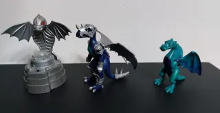 Playmobil Samuráis y Dragones