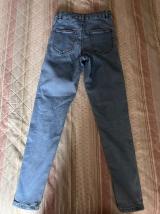 Vaqueros Zara Azul Talla 13-14