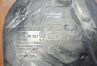 Teclado Multimedia DELL SK-8135 Español + Ratón