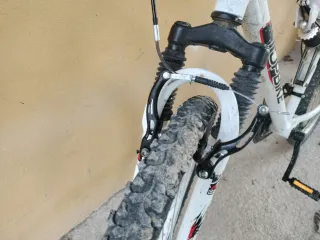 Bicicleta de Montaña TOPBIKE RS SS
