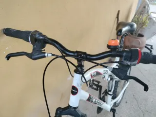 Bicicleta de Montaña TOPBIKE RS SS