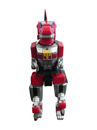 Power Rangers Colección MZ-0101