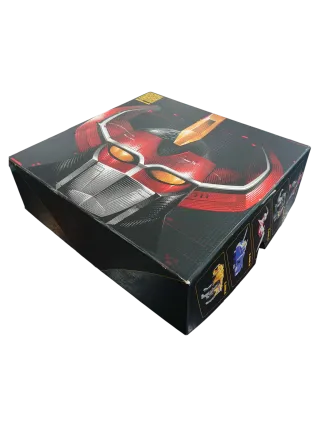 Power Rangers Colección MZ-0101