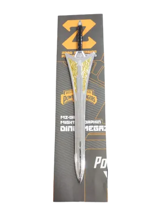 Power Rangers Colección MZ-0101