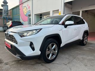 Toyota RAV4 2021