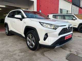 Toyota RAV4 2021